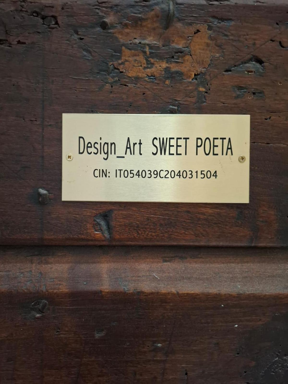 Desart Sweet Poeta Lejlighed Perugia Eksteriør billede